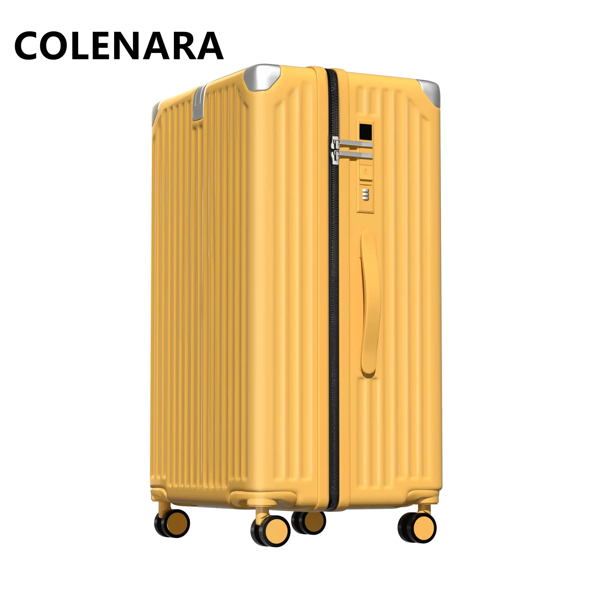 COLENARA Extra Large Capacity Luggage 24