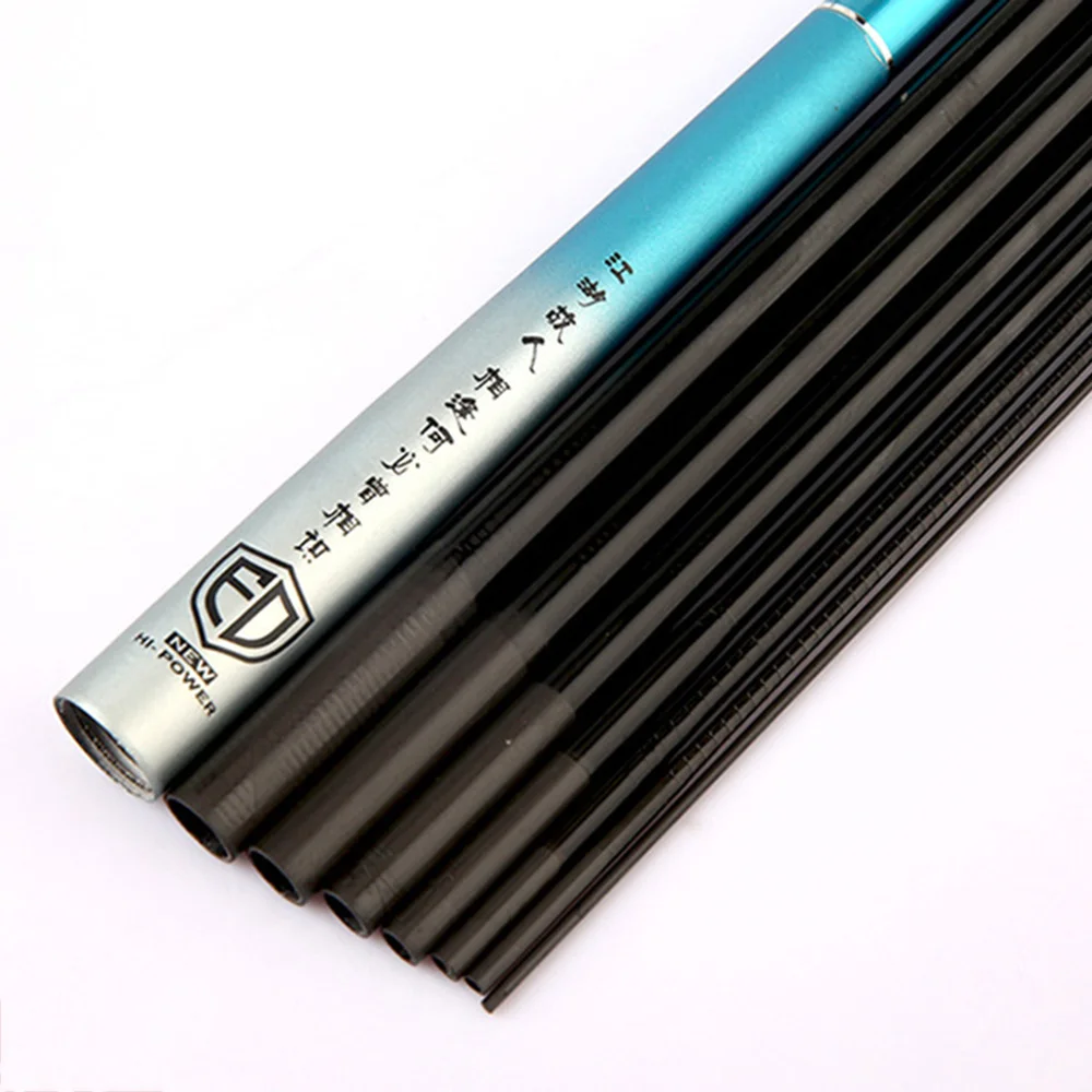 Retractable Short Section Fishing Rod Portable Fishing Pole For Lake Sea