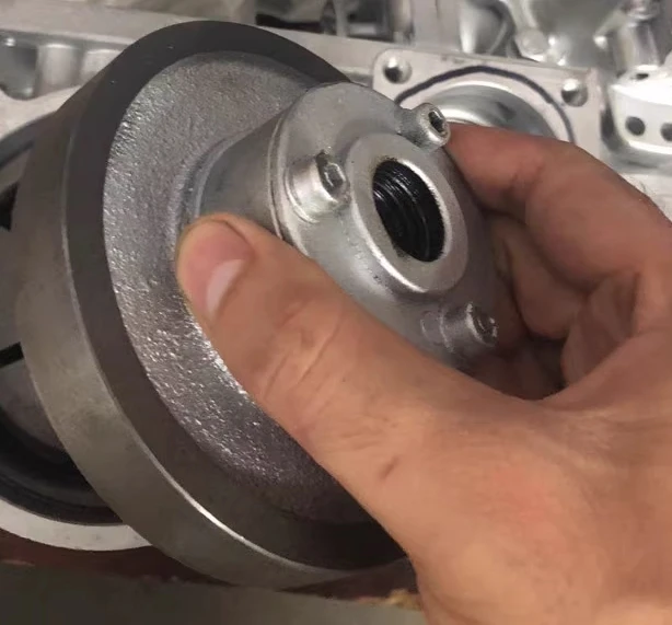 95x60x6 مم 7 قطع تستخدم لأجزاء ريشة مضخة vaccumm #6