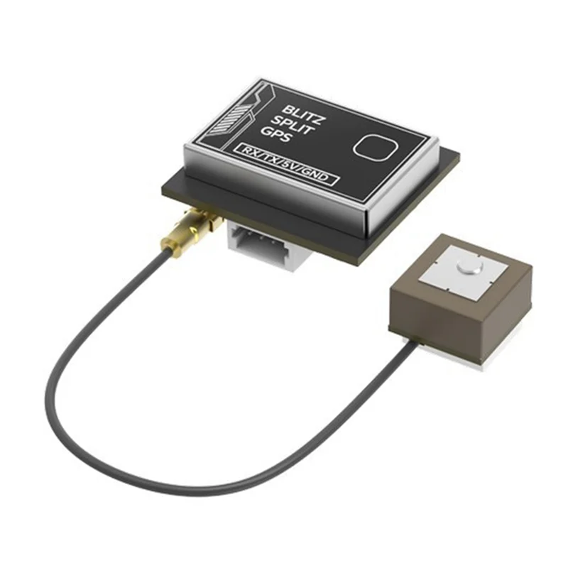 

A45F-For Iflight BLITZ SPLIT GPS Defender25 UBLOX M10 Onboard LNA For RC DIY FPV Racing Drone