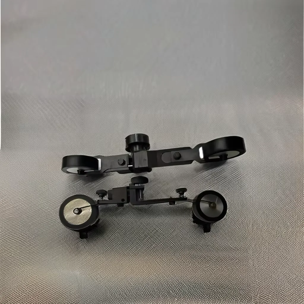 

Rubber Wheel Assembly C6.020.104 SM102 for Offset Printer CD102 Printing Machinery Parts