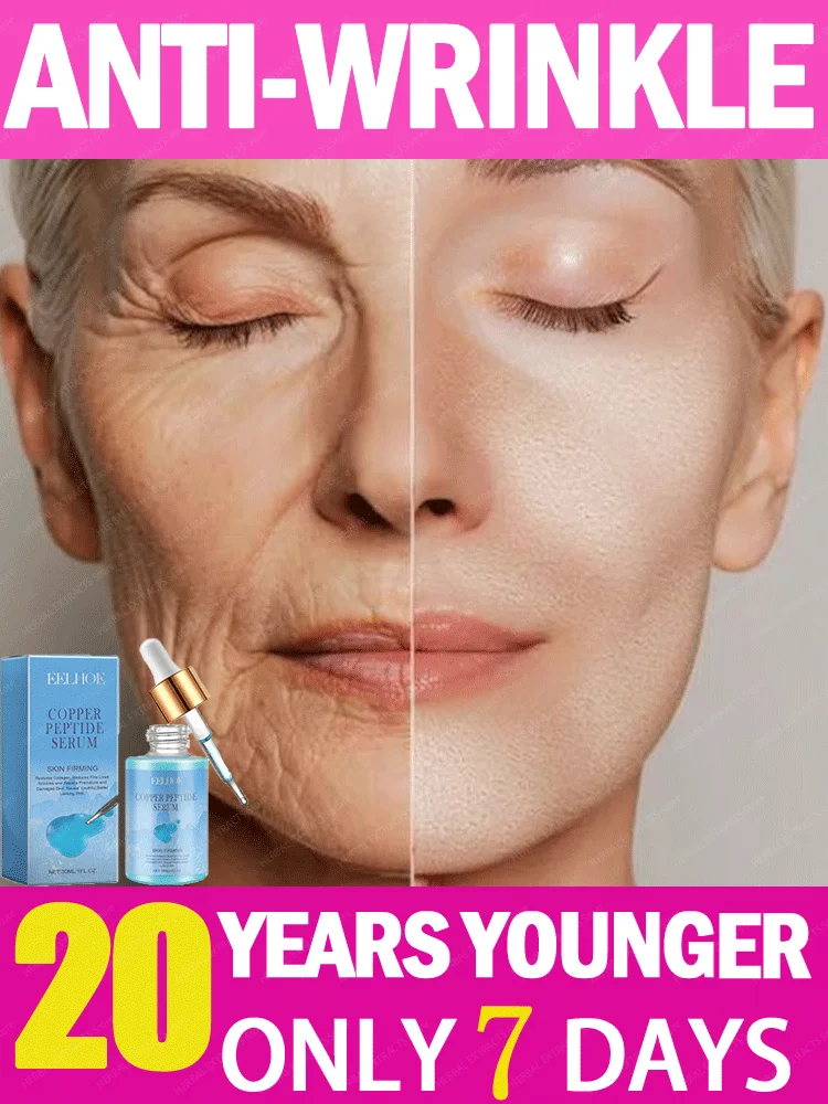 

Anti-wrinkle Serum Remove Face Neck Forehead Wrinkles Anti-aging Skin Firming Products