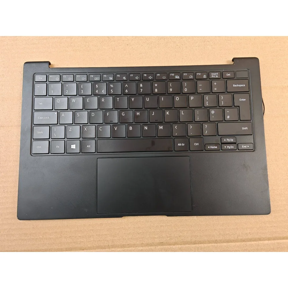 UK US Layout Laptop Keyboard For Samsung GalaxyBook NP NT 930XDA 930XDB 935XDB 935XDC (002)