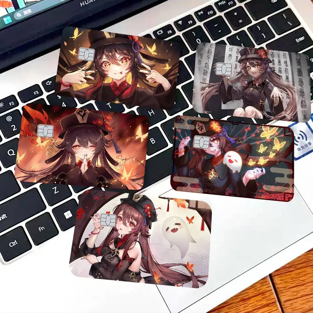 Genshin Impact Hu T…