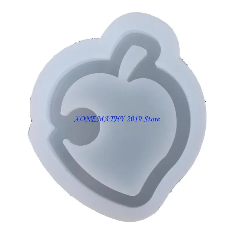 

F42F форма для аксессуаров с жидким песком, форма для изготовления ювелирных изделий ручной работы, силиконовая эпоксидная форма