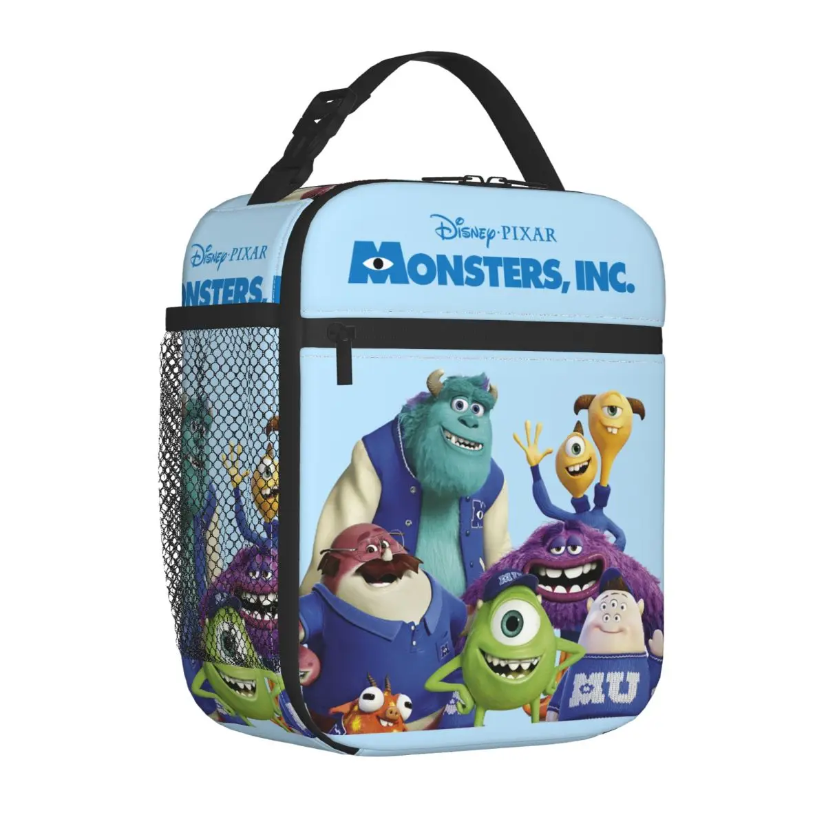 Suitable Bento Box Sullivan And Mike Large Capacity Disney Monsters University Sullivan Hiking Bento Box Teen Girl Boy Men