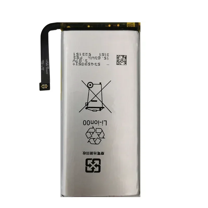 بطارية هاتف GTB1F بقدرة 4080 مللي أمبير في الساعة لهاتف HTC Google Pixel 5 Pixel5 بطارية Bateria ذات سعة كبيرة وبطاريات عالية الجودة #2