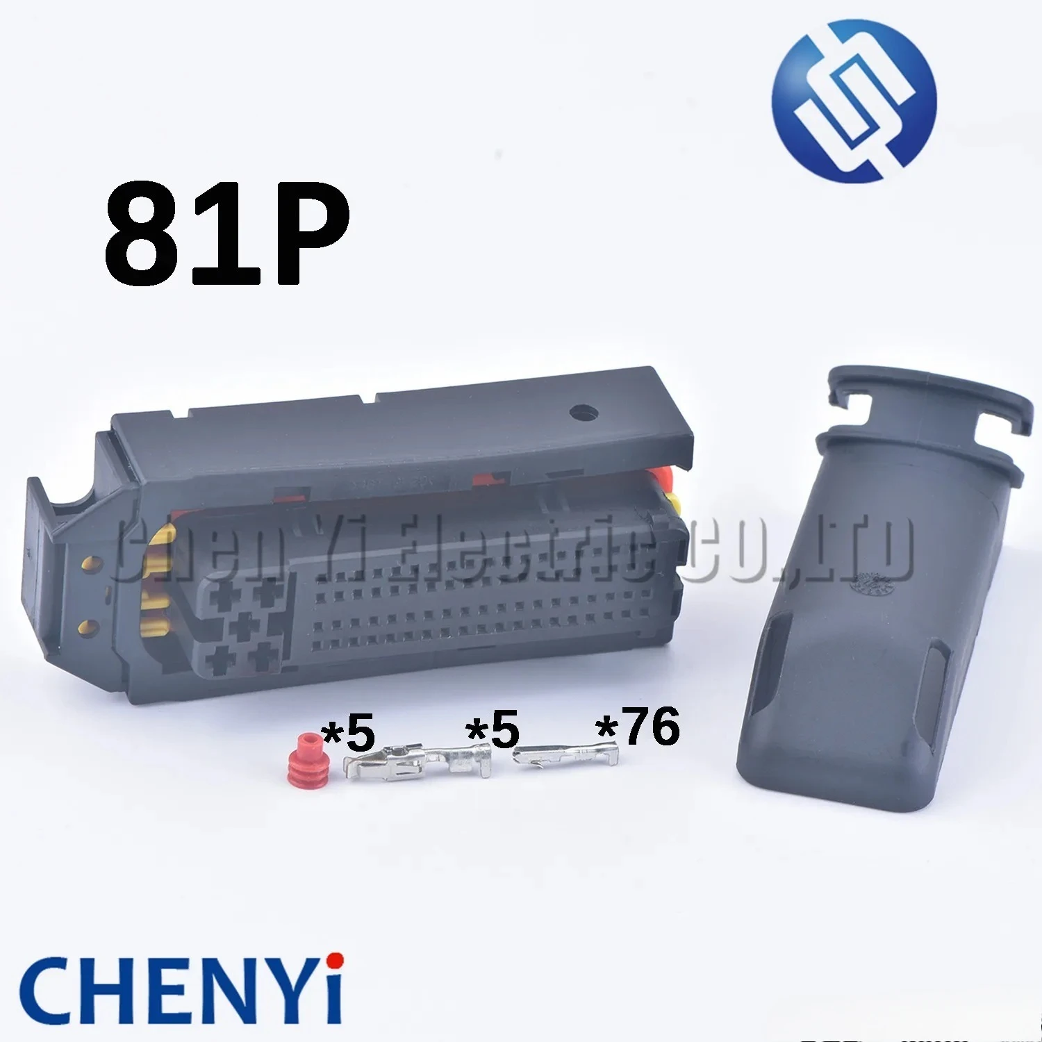 81 Pin Waterproof E…