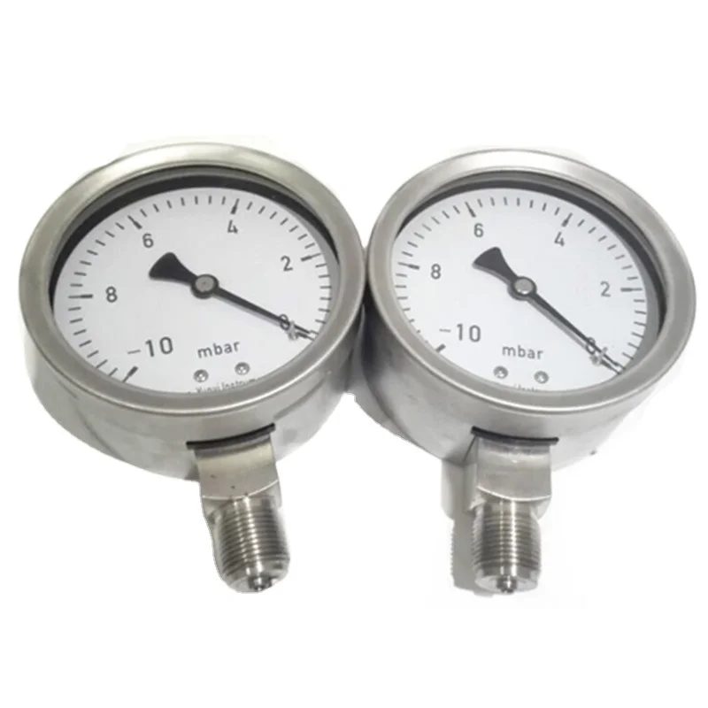 Genuine Gas Digital A2000 Liyou Differential Boost 4 Air wise vacuum pump Pressure Gauge price