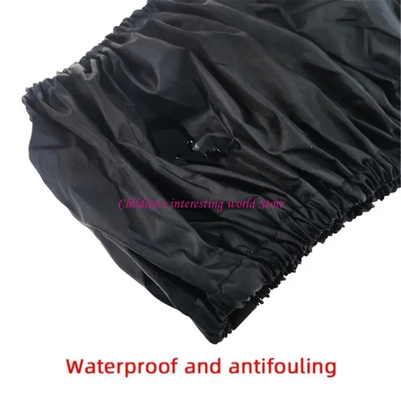 

Pack of 4pcs Wheel Cover for Baby Strollers Dustproof Case Protectors 425F