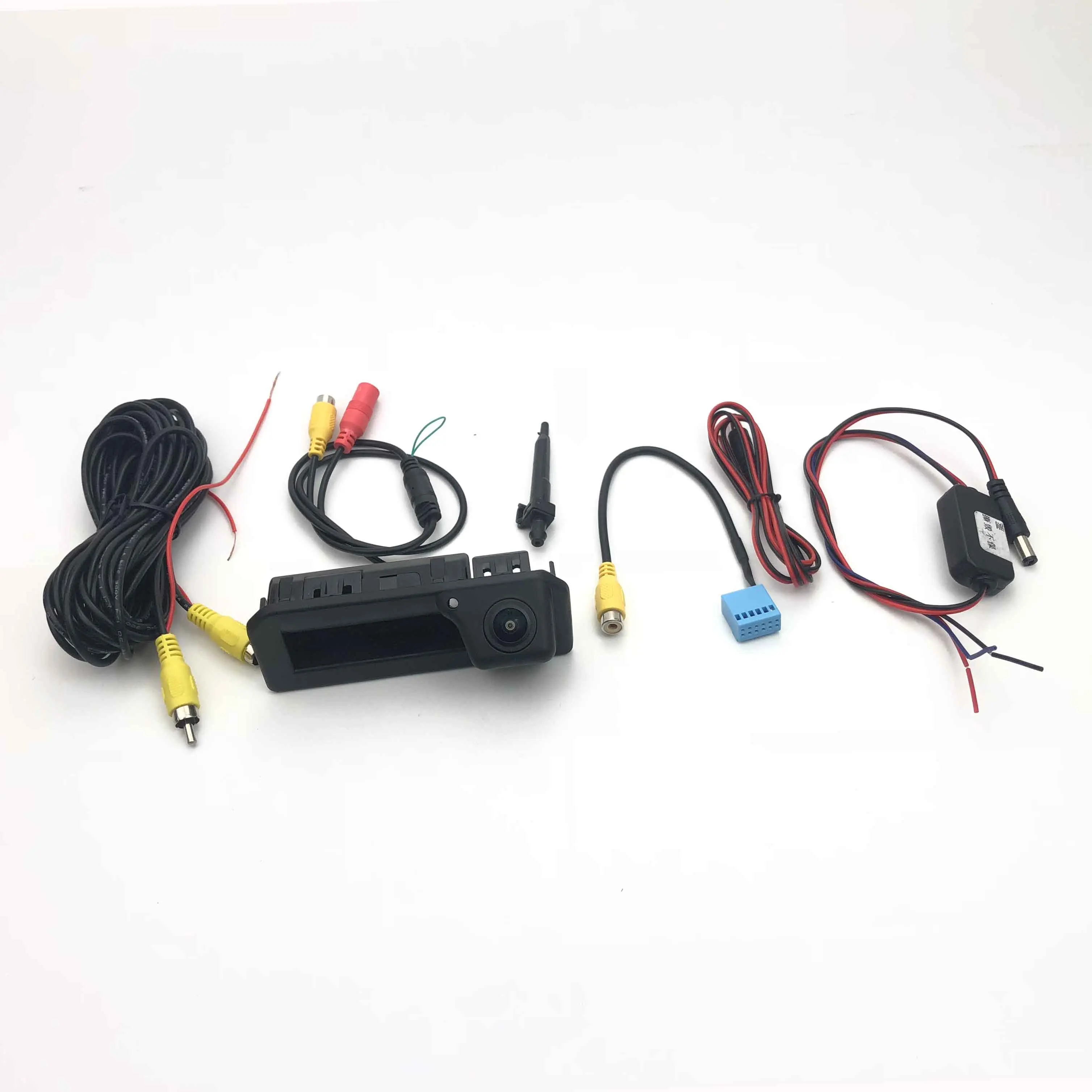 Rear View Camera For Skoda Rapid FL 2016 2017 2018 2019 2020 2021 Backup Camera Trunk Handle Camera Reverse camera CCD HD