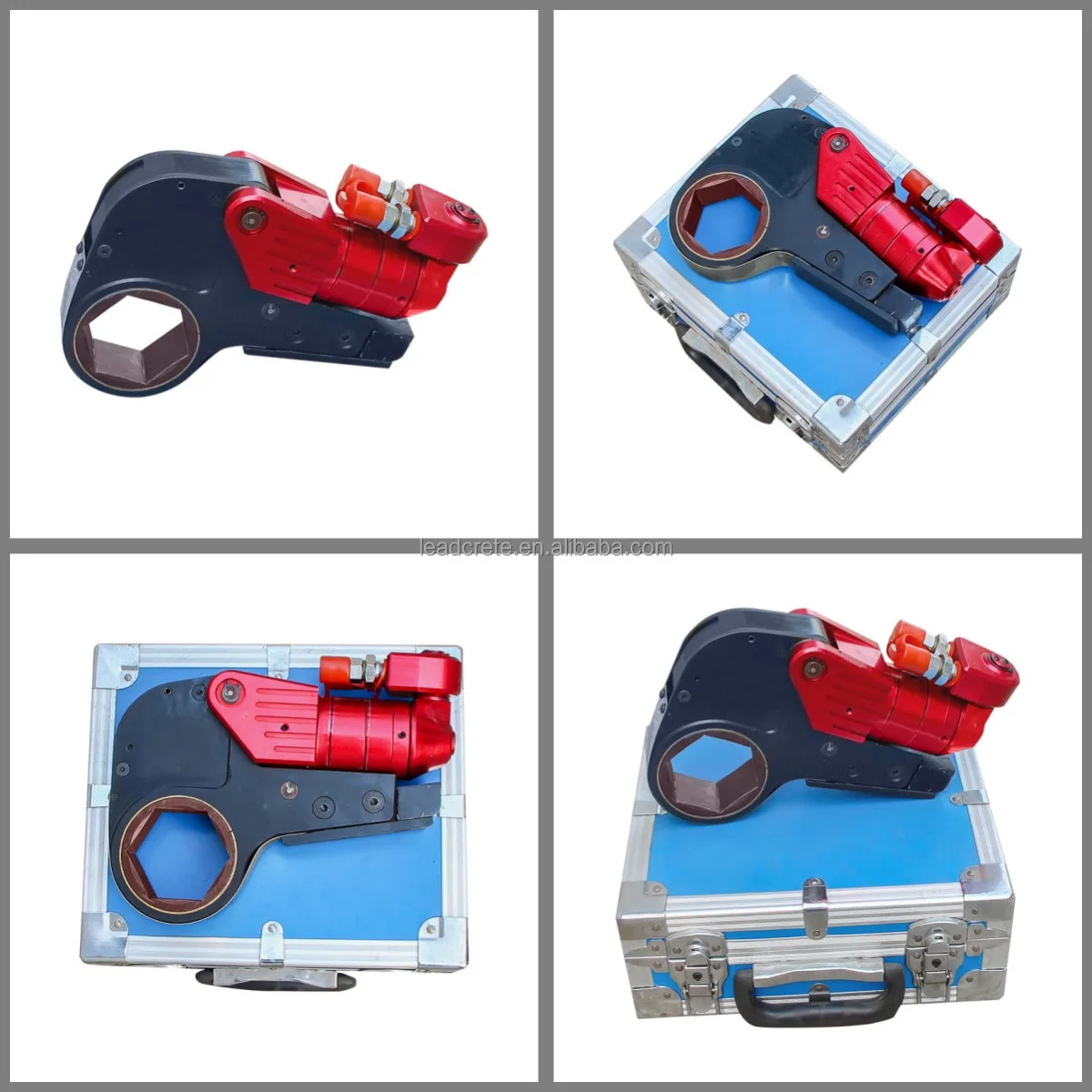 Low Profile Hydraulic Torque Wrench Hytorc Same Electric Hollow Hydraulic Torque Wrench