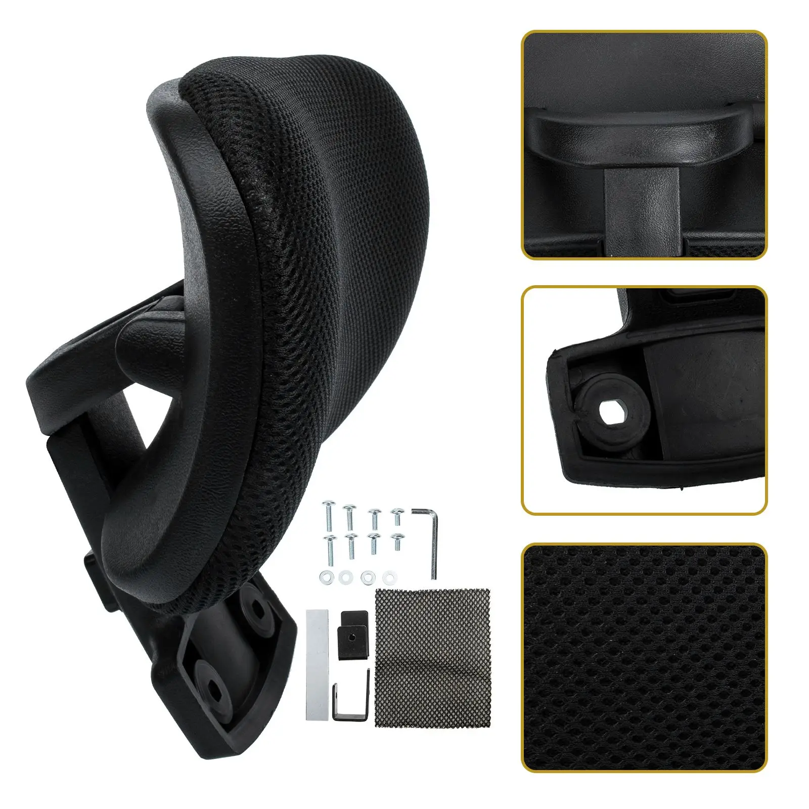 Office Office Chair Neck Rest Adjustable Computer Office Chair Neck Rest Computer Cushion Rest Retrofit Lift Neck