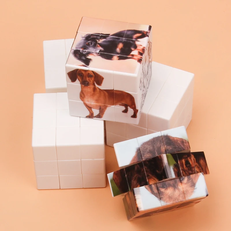 Personalized magic cubes, custom frames, photo frames, printed photos, paintings, charts, decorations, gifts for friends - view 5