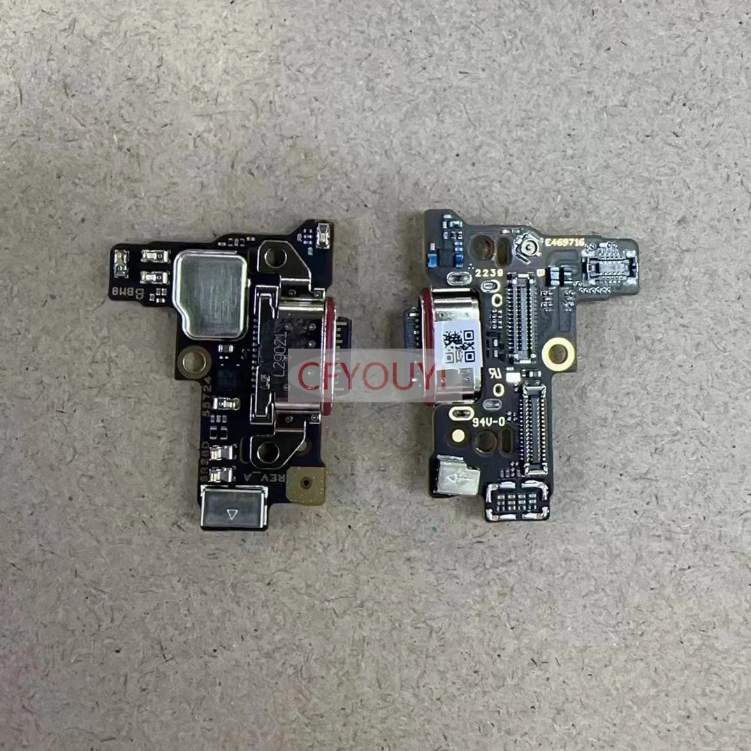 

For Motorola Moto X40 Charging Port Dock Charger Plug Connector Board Flex Cable Replacement Part