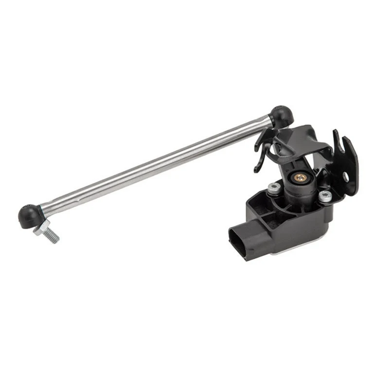 مستشعر مستوى المصباح الأمامي الأوتوماتيكي ، مستشعر الارتفاع الخلفي لسيارة بورش باناميرا 4 ، 4 ، S ، GTS ، بأول زوج