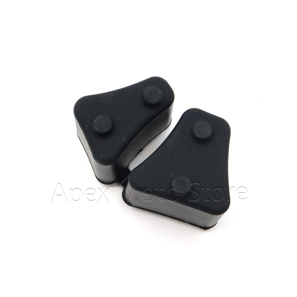 Motorcycle Rear Wheel Damper Rubbers Kit For Honda CB400F CBR 500F 600F NV400 Steed NV600 VT600C Shadow CB400SF NC31 NC39 NC42 view 5