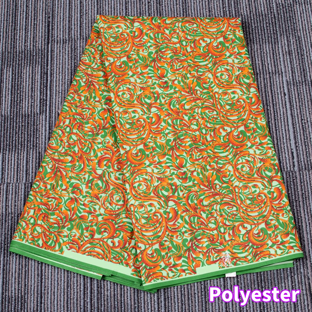 Ankara African prints batik pagne real wax fabric Africa sewing wedding dress crafts100% polyester high quality tissu A-11