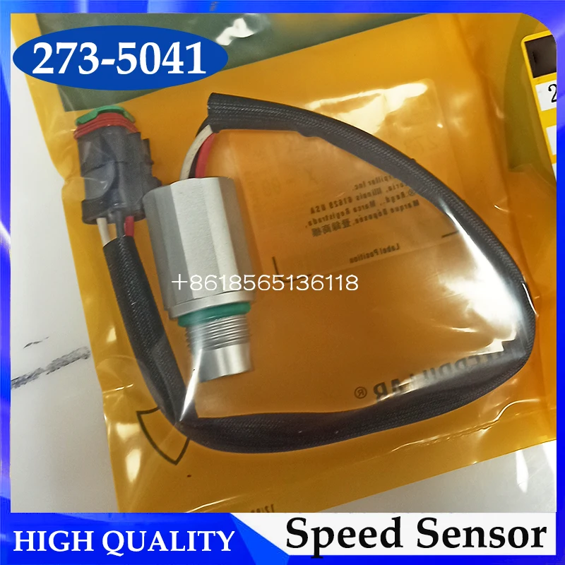 C32 Engine 265-9033 129-6628 273-5041 Speed Sensor For C18 Engine Sensor 2659033 1296628 2735041