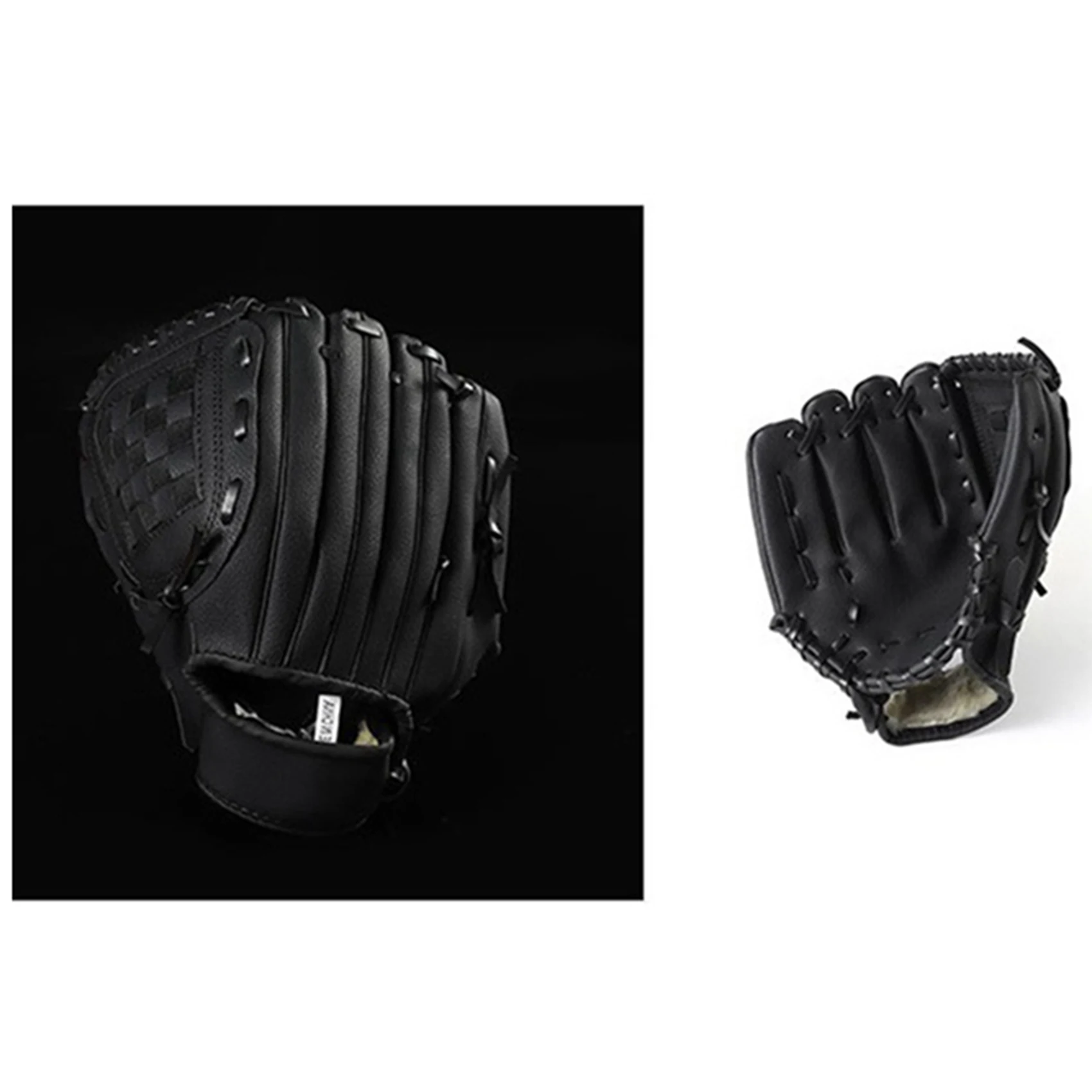 rtente-2x-gant-de-baseball-pour-sports-de-plein-air-equipement-d'entrainement-de-softball-main-droite-pour-homme-et-femme-adulte-noir-125-pouces