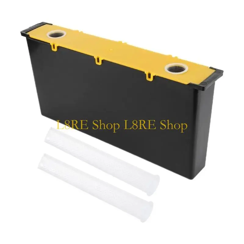 L8RE Plastic Frame Bees Feeder 6L لسهولة الشراب وأدوات تغذية النحل المائي إكسسوارات تربية النحل الاحترافية #3