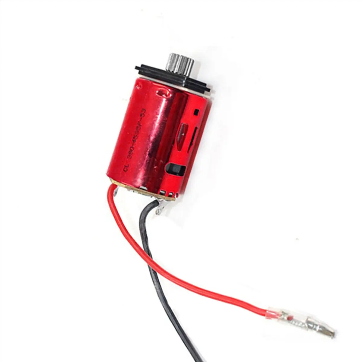 【STOCK】9300 9301 9302 PX9300 PX9301 PX9302 1/18 RC Car Spare Parts PX9300-34 PX9300-34A PX9300-43 Engine Motor,Red