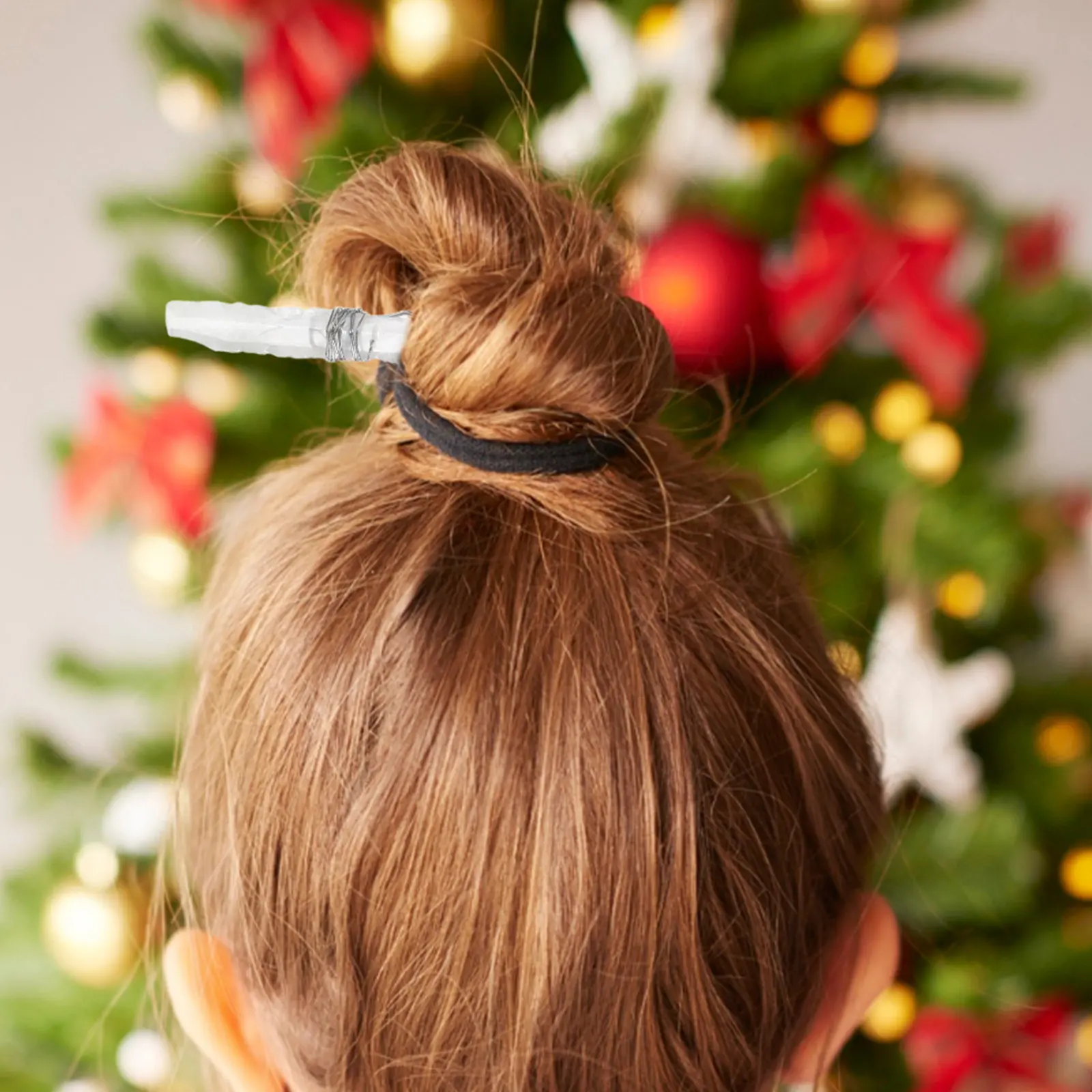 

4Pcs Crystal Bridal Hairpins Rhinestone Hair Clips Wedding Hair Accessories Bridesmaids Jewelry Party Prom Bride Accessories