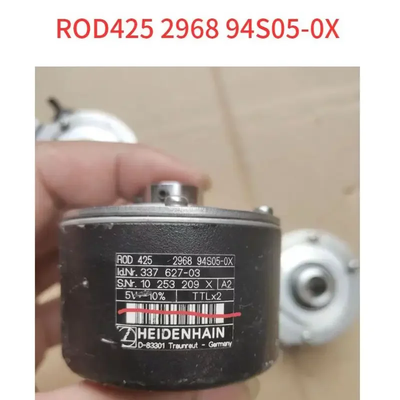 

ROD425 2968 94S05-0X encoder tested ok For motor ROD425 2968 94S05 0X