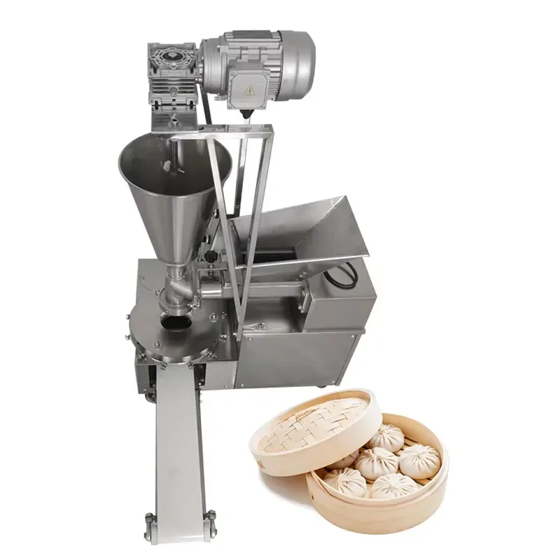 for Semi Automatic Baozi Making Machine Gus Bao Buns Maker Dumpling Momo Mold Plastic