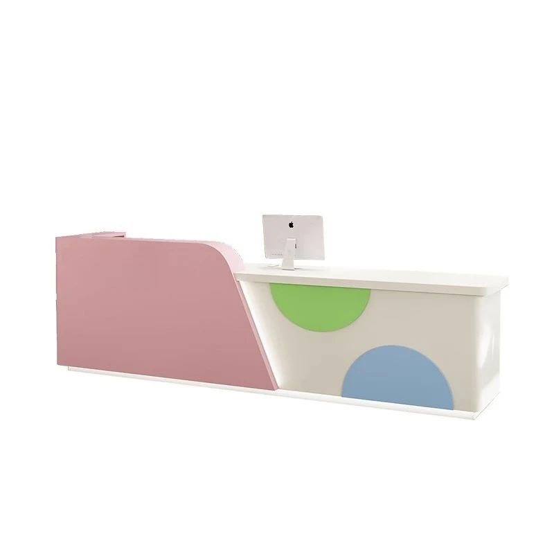 

Children's Playground Early Education Center Art Training Institution Front Desk