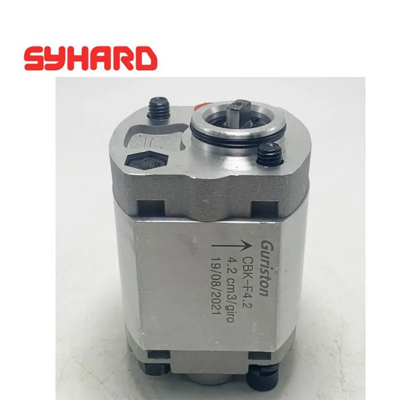 CBK-F2.1 CBK-F0.63 CBK-F0.5 CBK-F0.8 CBK-F1.1 CBK-F1.6 CBK-1.8 CBK-F3.2 Gear Pump Oil Pump