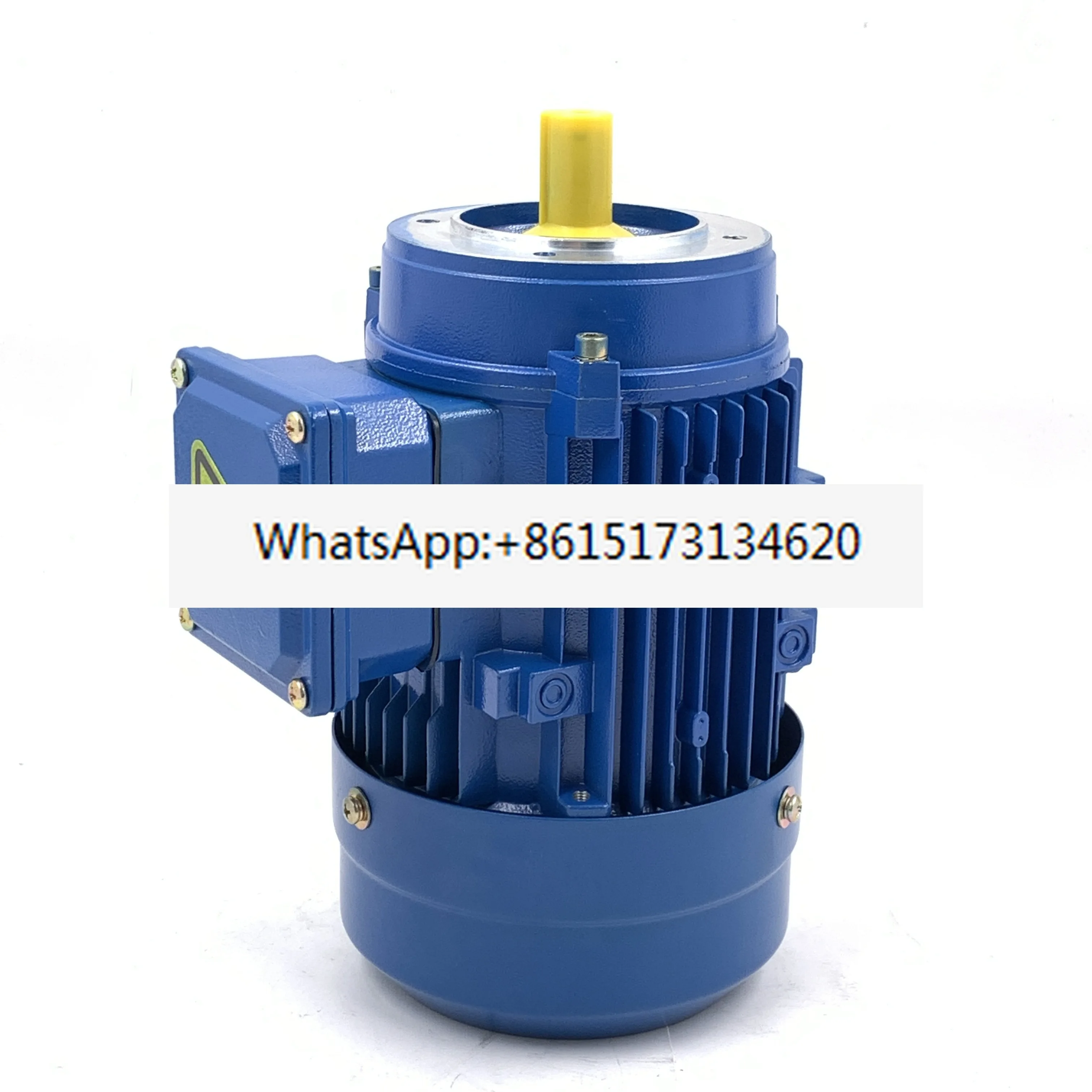 Three-Phase Motor A…