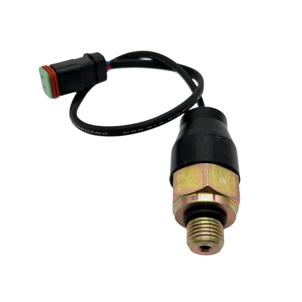 Factory Price Normally Closed Pressure Switch For Hyundai Excavator