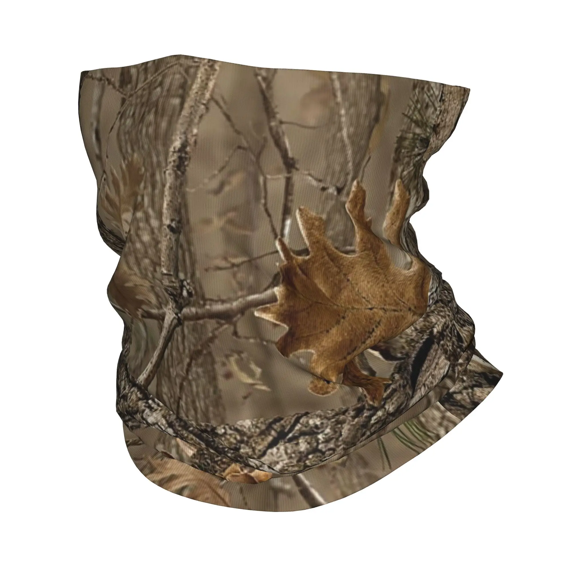 camouflage real tree realtree hunter camo pattern Bandana Neck Cover Printed Wrap Mask Scarf Headband Running For Men Women