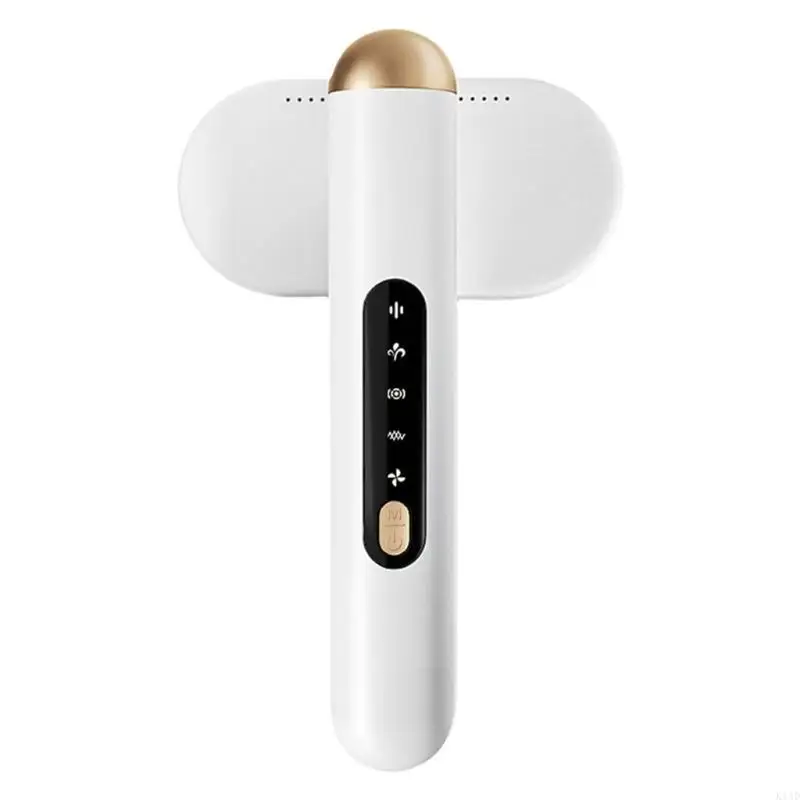 K1AD المحمولة النسيج المحمولة مع محرك قوي ومقبض مريح مزيل الوبر