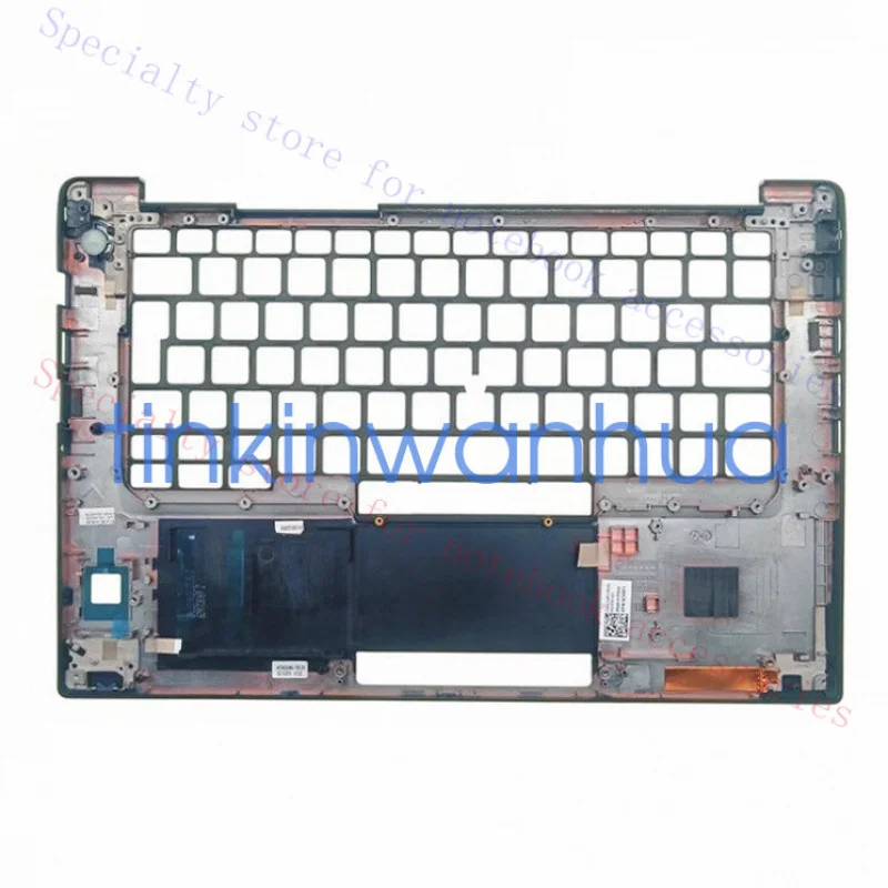 AAA+  For Dell Latitude 7480 7490 C Shell Palmrest with Fingerprint SC Interface CVMP3