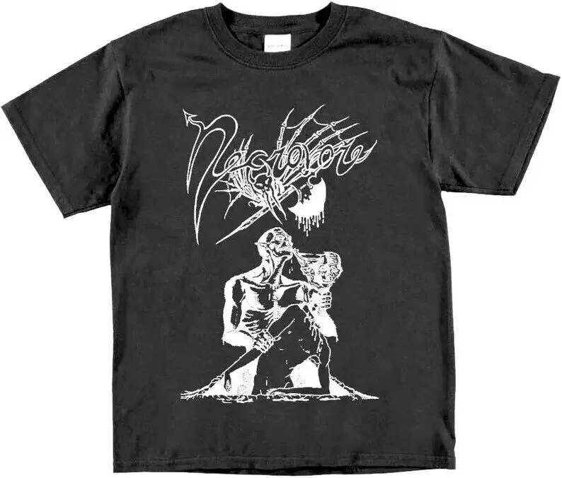 Necrovore Death Metal T Shirt Blasphemy Infester Nunslaughter Hellhammer Revenge