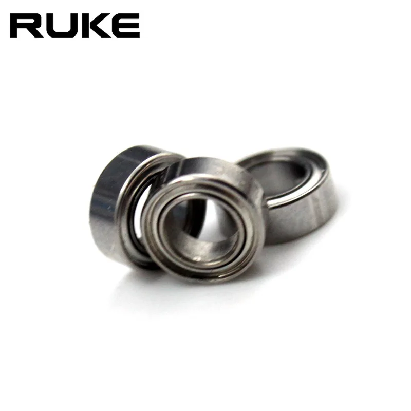 Ruke Fishing Gear Fishing Reel Handle Knob Bearing Fishing Reel Accessory 7*4*2.5mm Size DIY Fishing Reel Handle Knovb For Dai/S