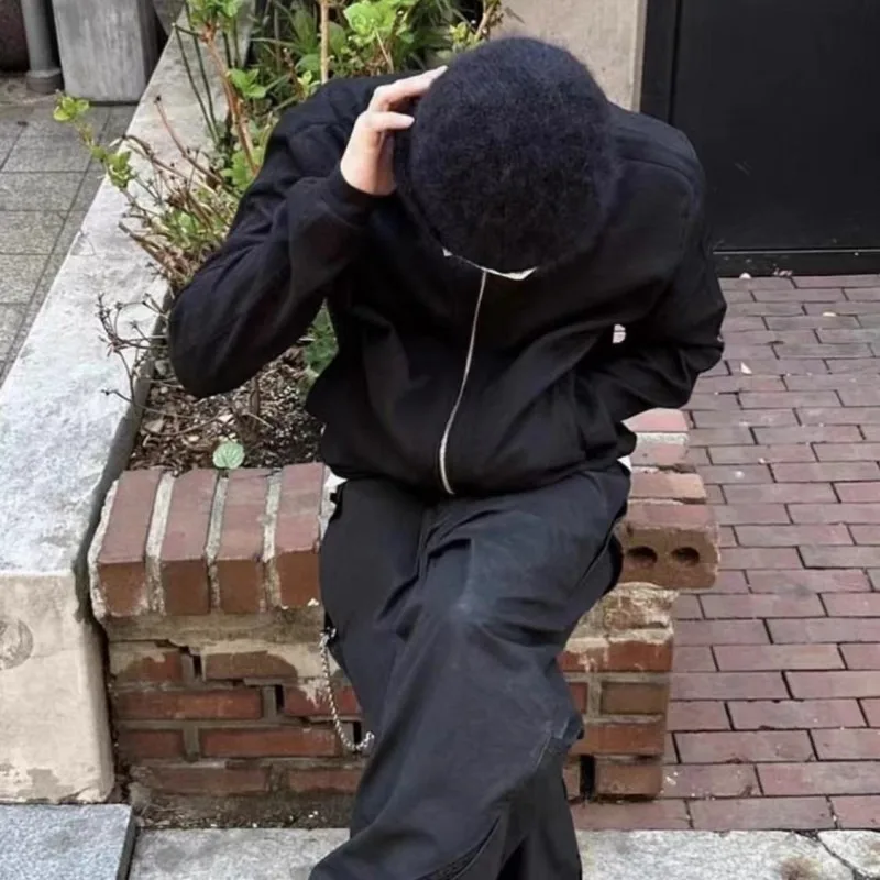 هاي ستريت أليكس الرجال النساء الكلاسيكية القطن قبعة قبعات أعلى جودة بسيطة قبعات متماسكة قبعة للرجال النساء الملابس والاكسسوارات