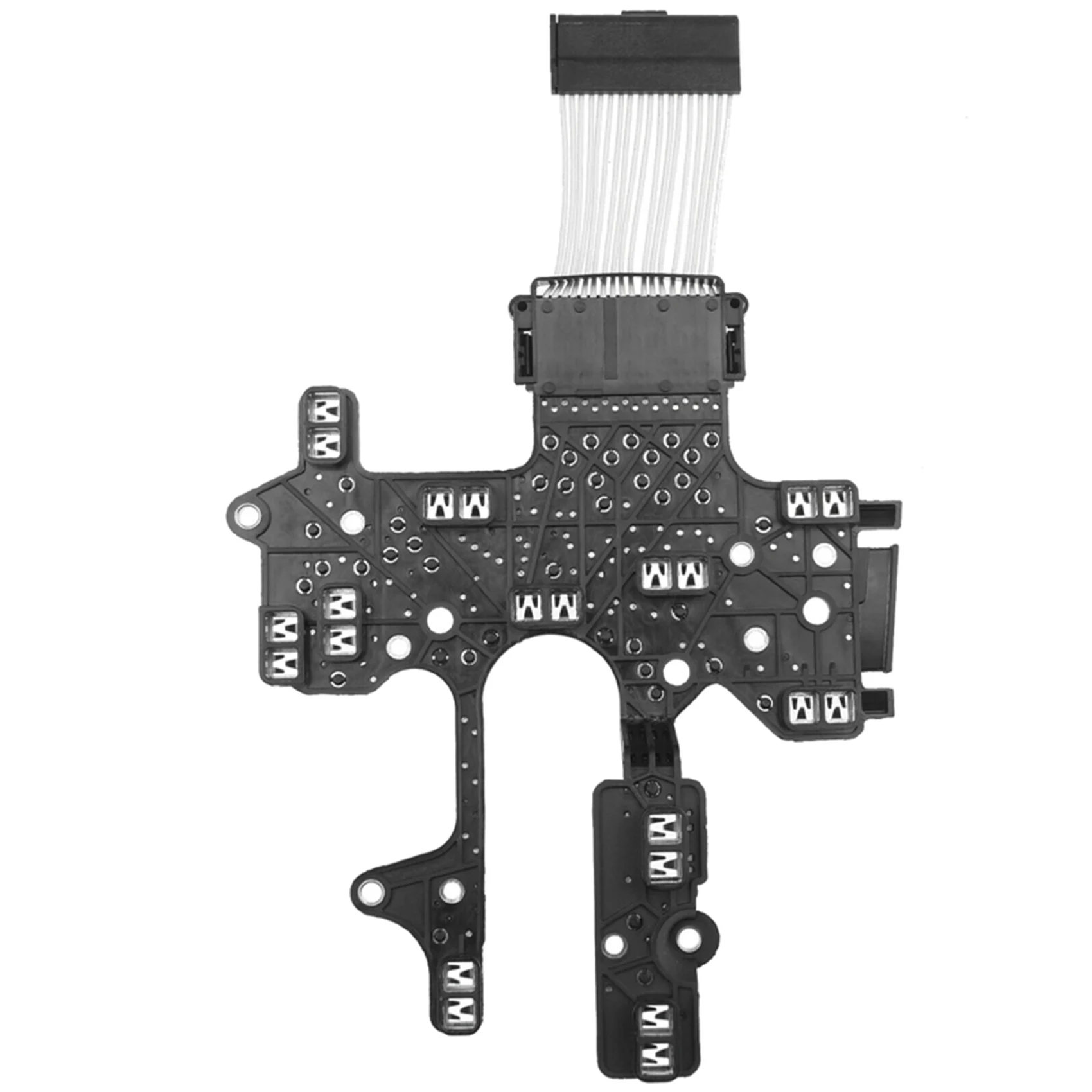 02E DQ250-DSG 6-скоростная коробка передач для VW-Jetta проводящая плита B8 Golf 6 7-Skoda-Seat