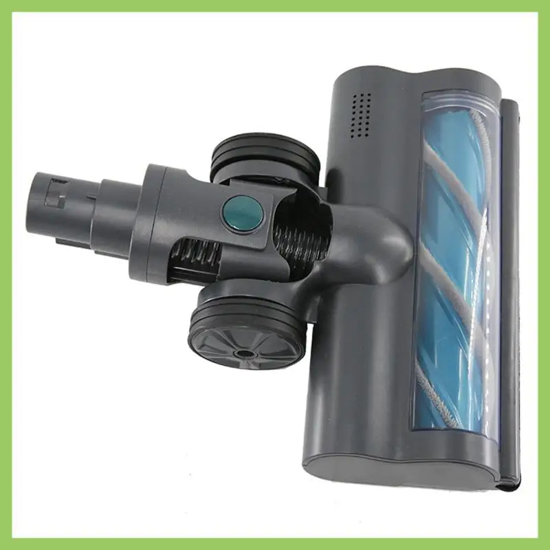 

A56T-Electric Fluff Floor Brush For Proscenic P11 Handheld Vacuum Cleaner Replacement Accessories Roller Brush Household Cleanin