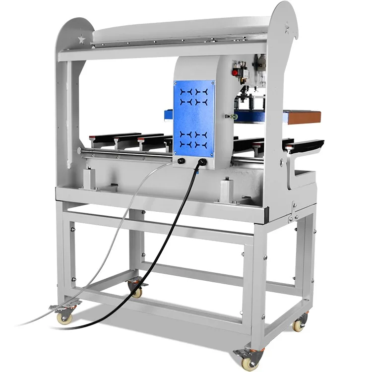 Pneumatic Seamless Hot Stamping Machine