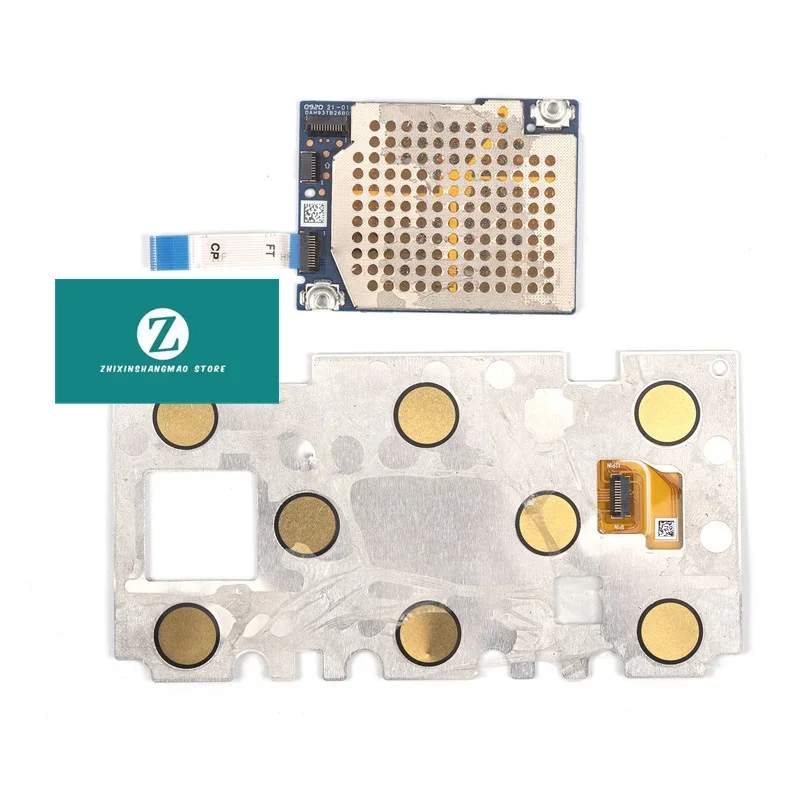 FOR Huawei Matebook X EUL-W19P W29P 2020 13INCH CAMERA TOUCHPAD BOARD W CABLE