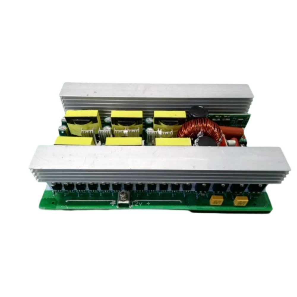 12V auf 220V 3000W Hochleistungs-Wechselrichter Outdoor-Wechselrichter Leistungs-Motherboard-Treibermodul Reiner Sinuswellen-Wechselrichter Motherboard