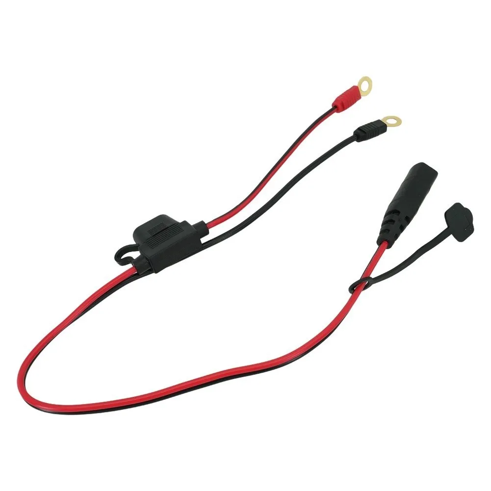 16AWG Tin Coated Copper Charging Cable With 3/8 Inch For M10 For Connector For GC008 X Compatible For Battery Chargers
