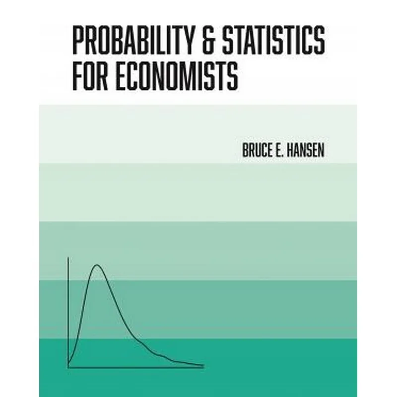 Probability And Statistics For Economists