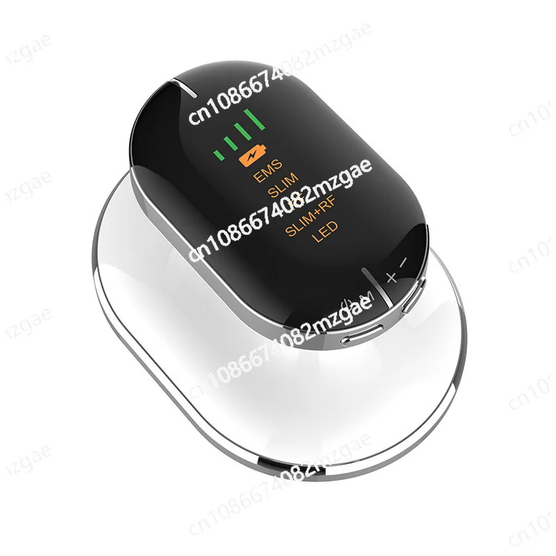 

RF beauty shaping instrument; ultrasonic skin care microcurrent slimming and fat burning instrument