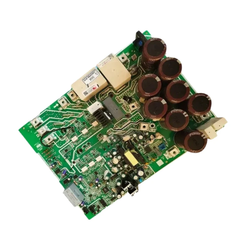 

Новая инверторная плата центрального кондиционирования ПЛК V-COM500-SMB-A[75A] 17122300002353