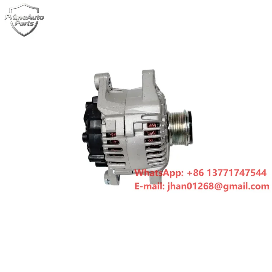 R60-7 4D88E 4TNV94 4TNV88 V2403 40A 1667864010 1963064014 2706078156 12V 24V Excavator ALTERNATOR for Hyndai Yanmar