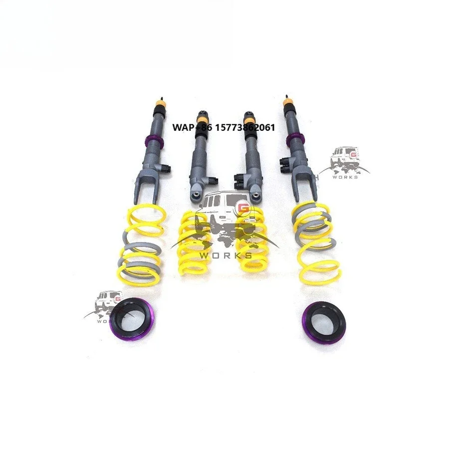 

2020 G Class W463A W464 G63 Original Shock Absorbers New Condition Bumper for W463A W464 G63 Vehicles